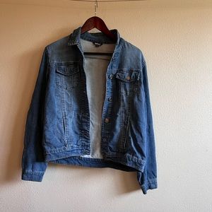 Buffalo Denim-like Jacket